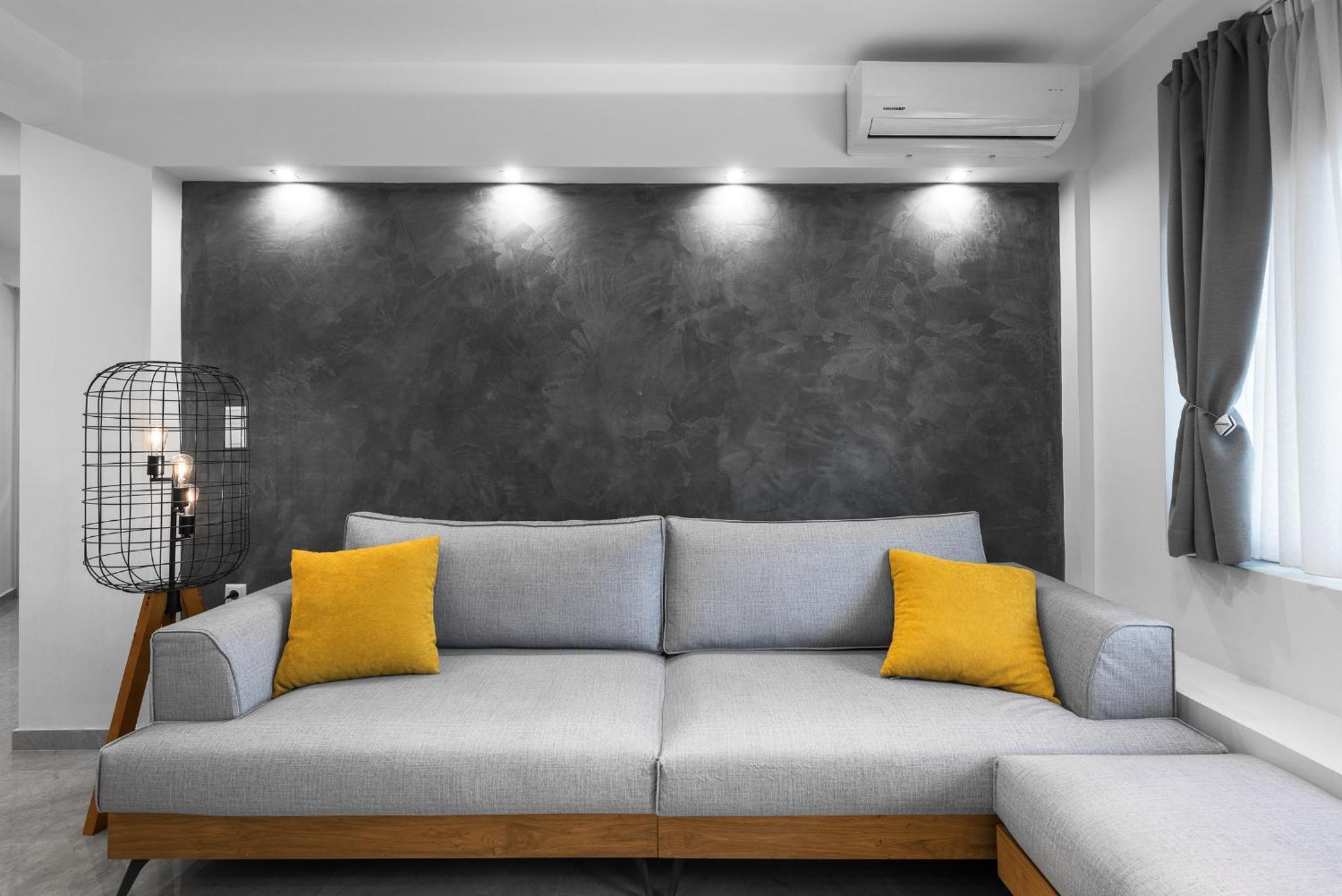 Wood N White, Nilie Hospitality Mgmt Apartment Tesalonika Bagian luar foto