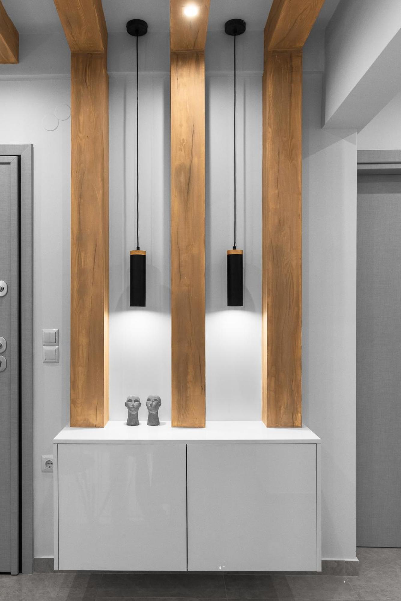 Wood N White, Nilie Hospitality Mgmt Apartment Tesalonika Bagian luar foto