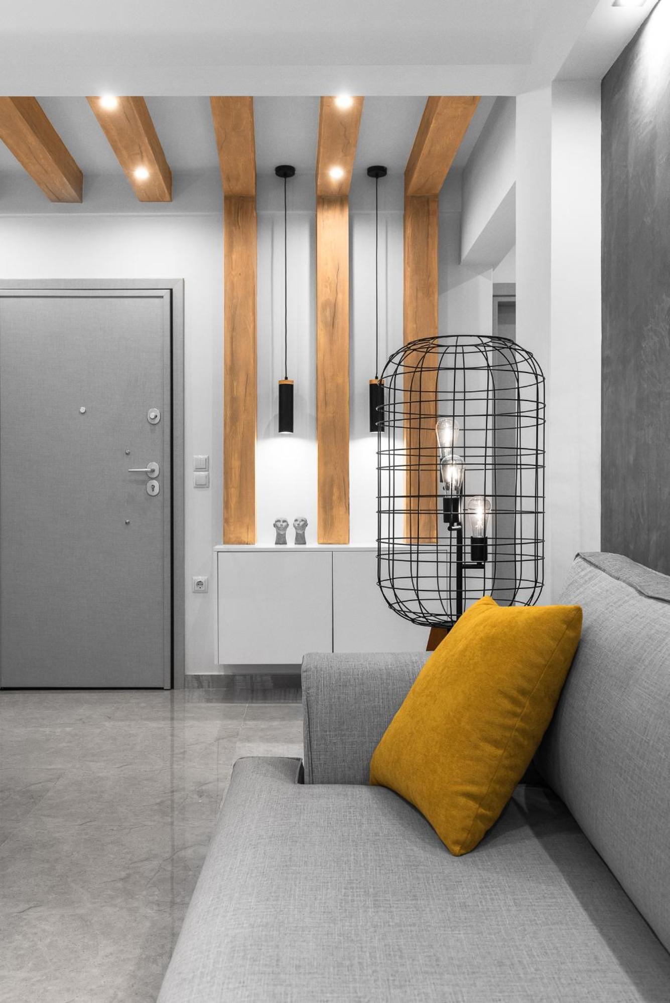 Wood N White, Nilie Hospitality Mgmt Apartment Tesalonika Bagian luar foto